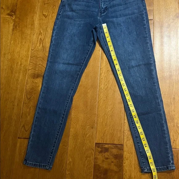 KanCan Estilo Skinny Jeans Size W9 28 Medium Wash Mid Rise Casual Slim Ankle - Picture 6 of 12